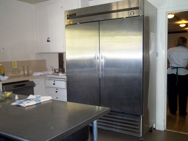 Commercial Refrigerator